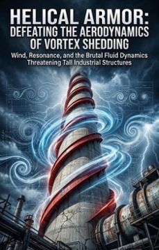 helical armor: defeating the aerodynamics of vortex shedding (ebook)-jonathan j. brown-9783565376896