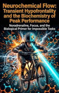 neurochemical flow: transient hypofrontality and the biochemistry of peak performance (ebook)-eric guerrero-9783565399796