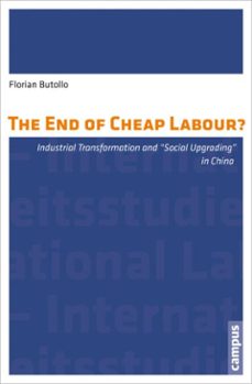 the end of cheap labour? (ebook)-florian butollo-9783593424996