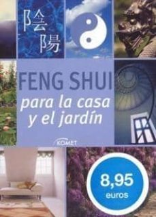 feng shui para la casa y el jardin-9783625000396