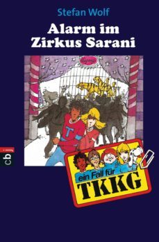 tkkg - alarm im zirkus sarani (ebook)-9783641013196
