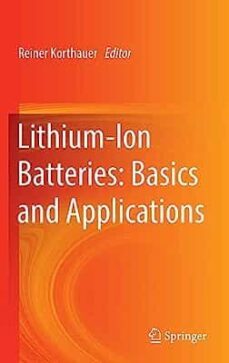 lithium-ion batteries: basics and applications-9783662530696