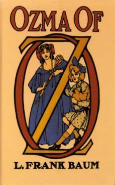 ozma of oz (ebook)-l. frank baum-9783736406896