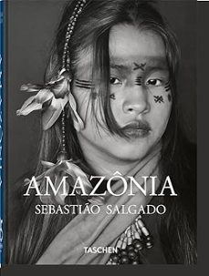 sebastiao salgado. amazonia. 45th ed.-sebastiao salgado-9783754403396