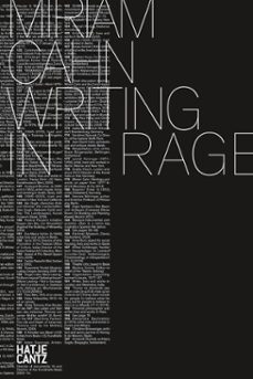 miriam cahn. writing in rage (ebook)-9783775745796
