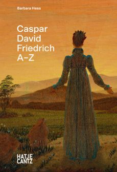 caspar david friedrich: a to z (ebook)-barbara hess-9783775758796
