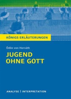jugend ohne gott. konigs erlauterungen. (ebook)-odon von horvath-9783804469396