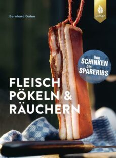 fleisch pökeln und räuchern (ebook)-9783818611996