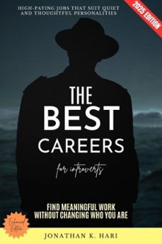 the best careers for introverts: (ebook)-jonathan k. hari-9783819744396