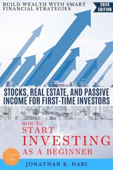 how to start investing as a beginner: (ebook)-jonathan k. hari-9783819745096