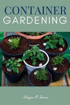 container gardening:: (ebook)-morgan o. devine-9783819748196