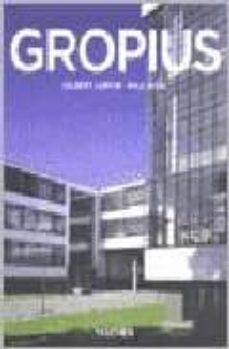 walter gropius: 1883-1969: propagandista del nuevo diseño (serie menor)-9783822835296