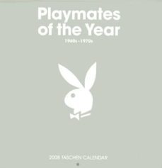 playboy vintage 2008 (calendario 30x30)-9783822845196
