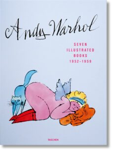 andy warhol. seven illustrated books 1952 1959-andy warhol-9783836562096