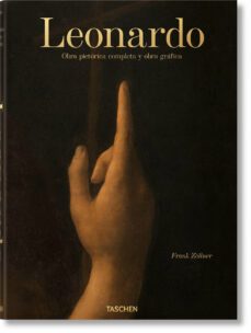 leonardo. obra pictorica completa y obra grafica-9783836585996