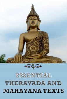 essential theravada and mahayana texts (ebook)-9783849621896