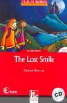 the lost smile (incluye audio cd)-9783852720296
