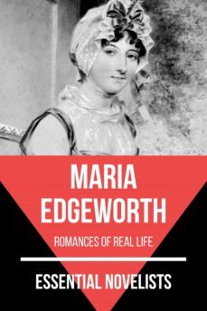 essential novelists - maria edgeworth (ebook)-maria edgeworth-9783967996296