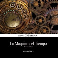 la maquina del tiempo (ebook)-h. g. wells-9783968586496