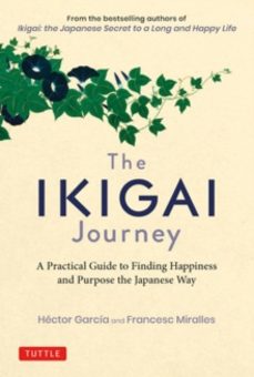 the ikigai journey-francesc miralles-9784805315996
