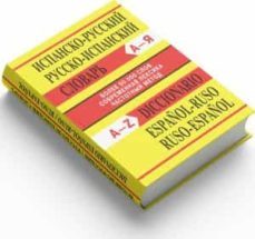 diccionario español-ruso / ruso-español-9785408058396