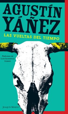 las vueltas del tiempo (ebook)-agustin yañez-9786070723896