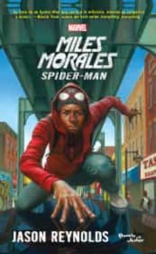 spider-man. miles morales-9786070744396