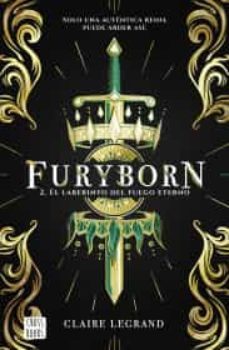 furyborn 2. el laberinto del fuego eterno-9786070759796