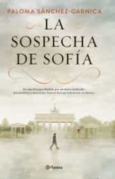 la sospecha de sofía-9786070760396