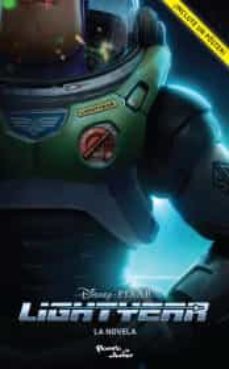 lightyear. la novela-9786070786396