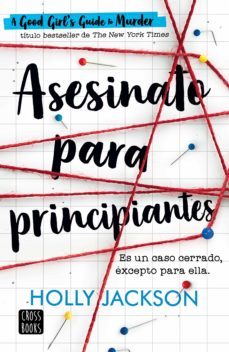 asesinato para principiantes (edicion mexicana) (ebook)-holly jackson-9786070791796