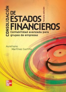 consolidacion de estados financieros (3ª ed.)-9786071505996