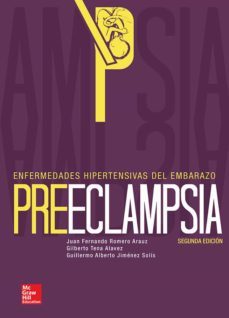 preeclampsia. enfermedades hipertensivas del embarazo.-9786071509796