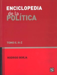 enciclopedia de la politica (vol. 2)-9786071608796