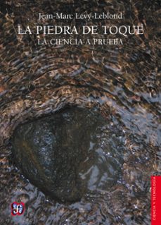 la piedra de toque (ebook)-jean marc levy leblond-9786071624796