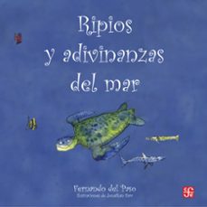 ripios y adivinanzas del mar (ebook)-9786071677396