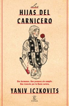 las hijas del carnicero (ebook)-yaniv iczkovits-9786073905596