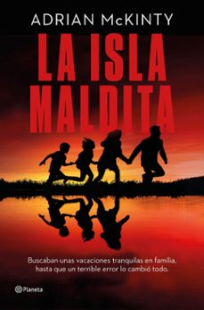 la isla maldita (edicion mexicana) (ebook)-adrian mckinty-9786073917896