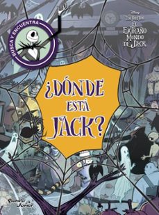 ¿donde esta jack? (ebook)-9786073920896