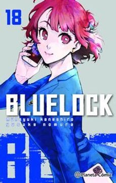 blue lock 18-muneyuki y nomura, yusuke kaneshiro-9786073935296