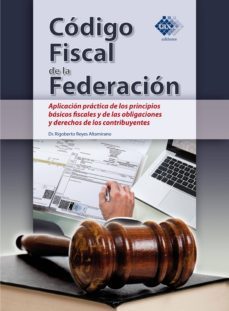 código fiscal de la federación (ebook)-rigoberto reyes altamirano-9786074408096