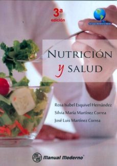 nutricion y salud-rosa isabel esquivel hernandez-9786074483796