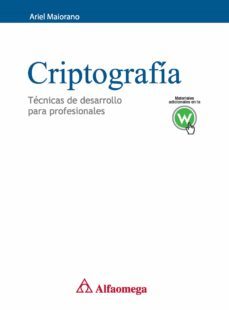 criptografia (ebook)-ariel maiorano-9786077073796