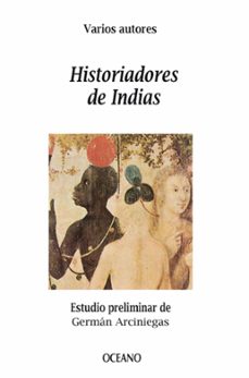 historiadores de indias (ebook)-9786077351696