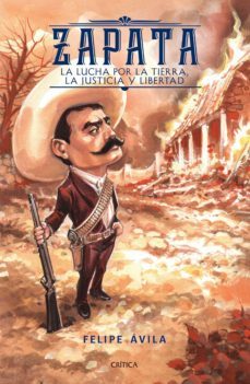 zapata (ebook)-felipe avila-9786077476696