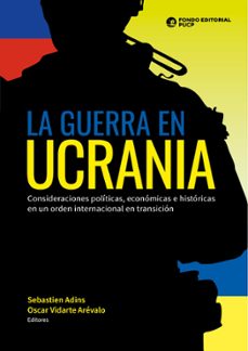 la guerra en ucrania (ebook)-9786123179496