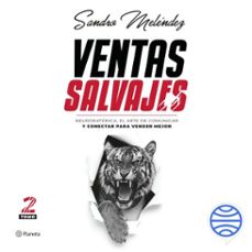 ventas salvajes 2 (audiolibro)-sandro melendez-9786123321796