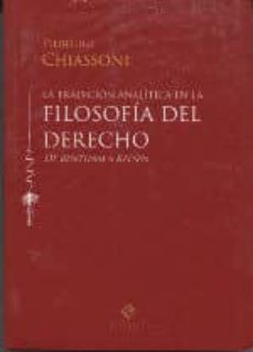 la tradicion analitica en la filosofia del derecho: de bentham a kelsen-pierluigi chiassoni-9786124218996