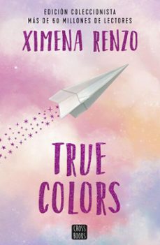 true colors (ebook)-ximena  renzo (endlesscurl)-9786124414596