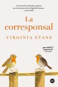 la corresponsal (ebook)-virginia evans-9786313005796